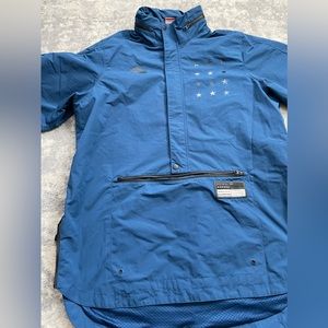 Nike Starry Blue Windbreaker Jacket